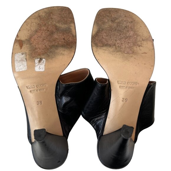 Peter Kent high heel sandals - Picture 5 of 12